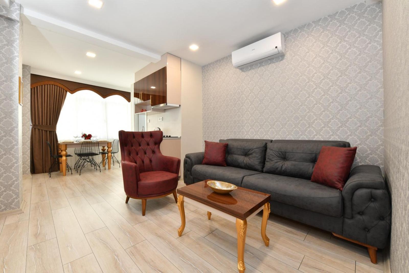 Sea Moon Hotel, Istanbul